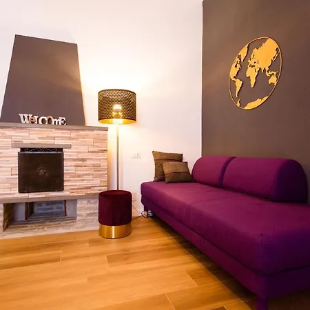 Design 5 Terre Appartamento *