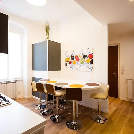 Apartment Design 5 Terre *