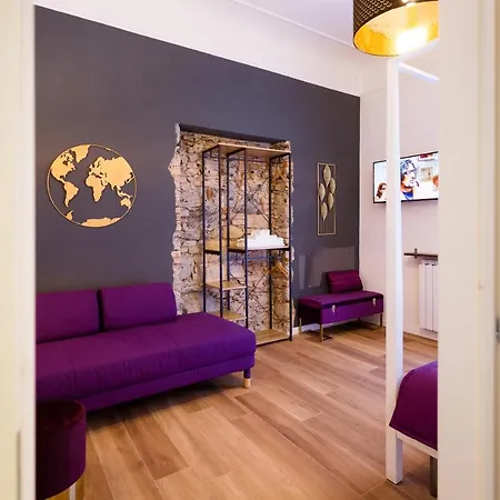 Design 5 Terre Apartment